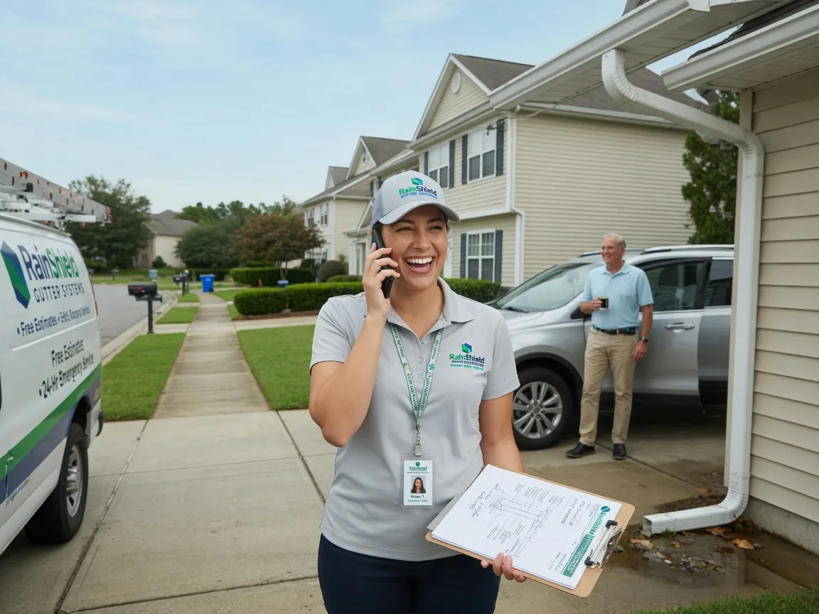 Gutter Installation White Heath, IL FAQs